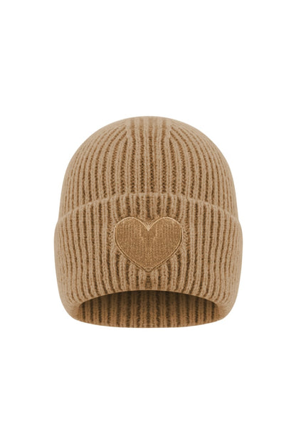 Heart hat