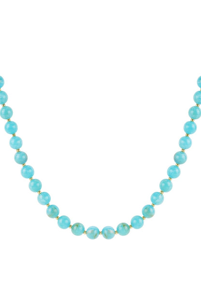 Vintage vibe necklace