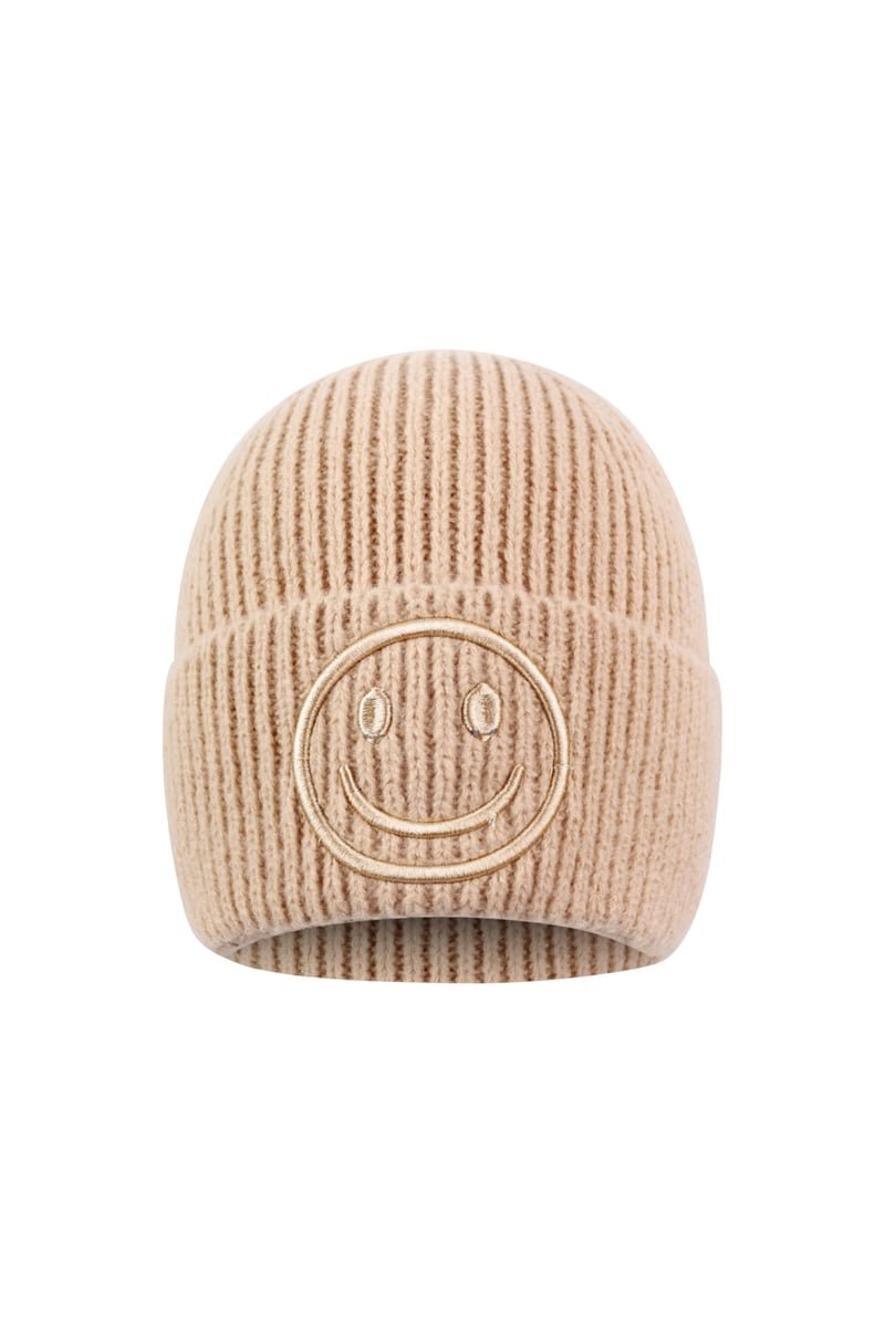 Smiley hat