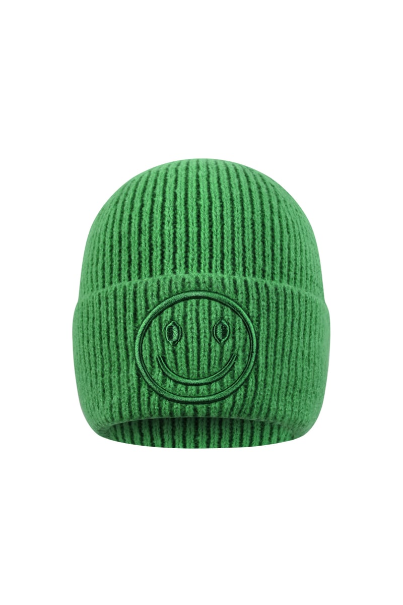 Smiley hat