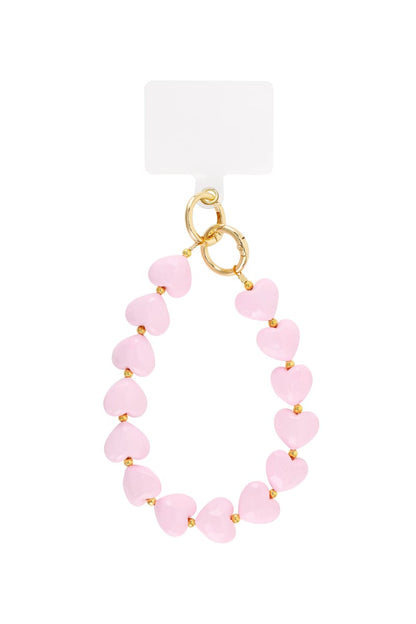 Cute hearts Phone cords