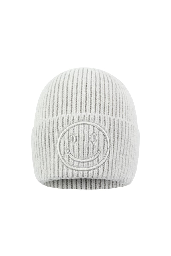 Smiley hat