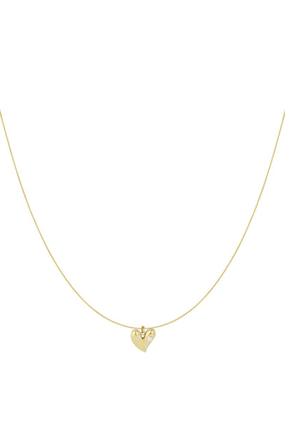 Lucky to Have You necklace